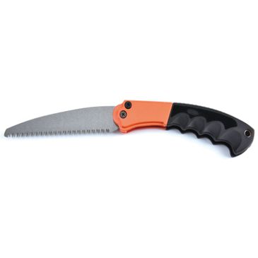 Folding wood saw