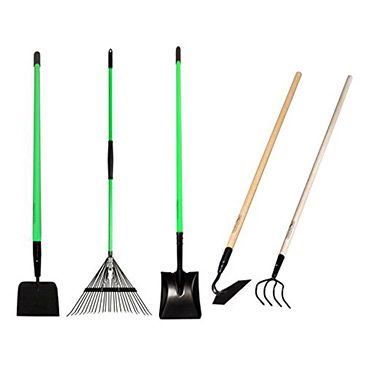 Herramientas de mango largo