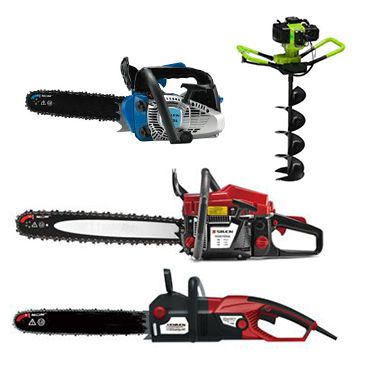 Herramientas de gasolina